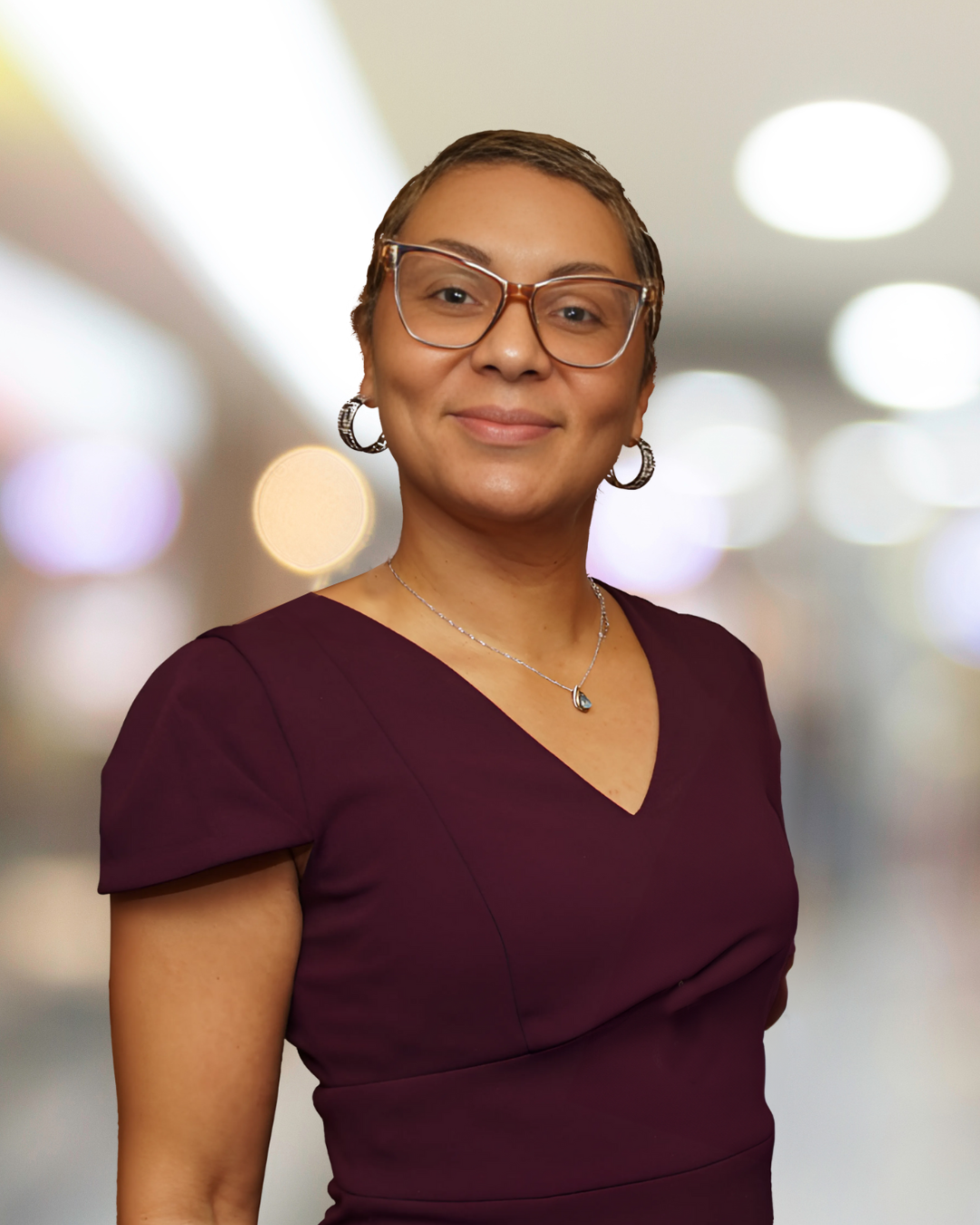 Robin David, homeownership expert